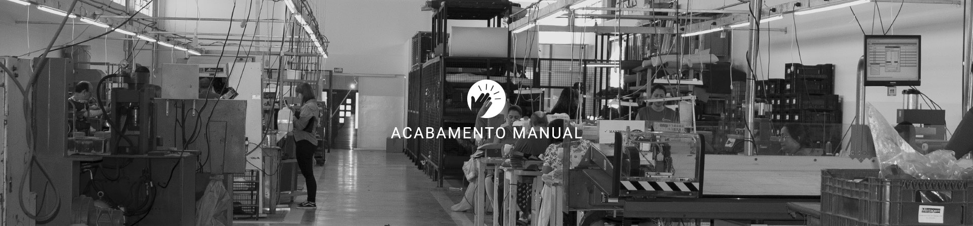 Acabamento Manual