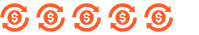 Cashback icons