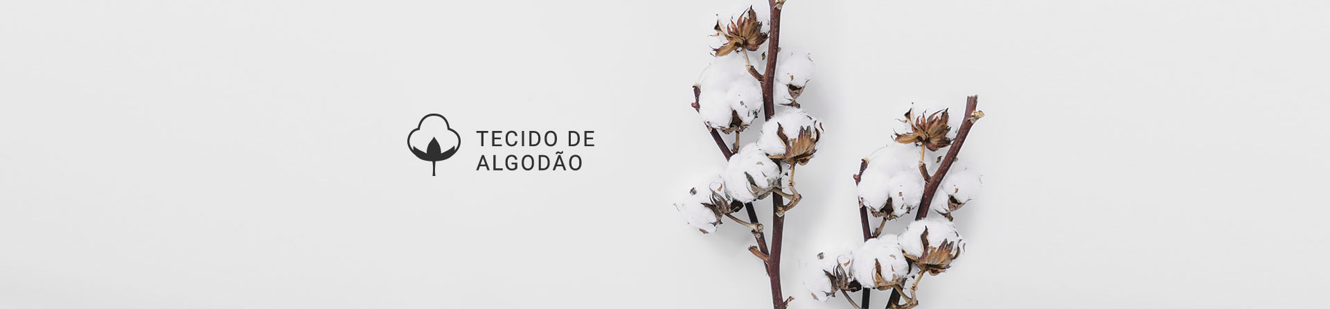 Tecido de algodão